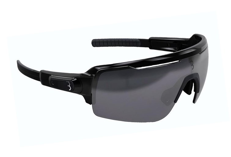 BBB Commander Cykelbriller med 3 sæt linser - Sort