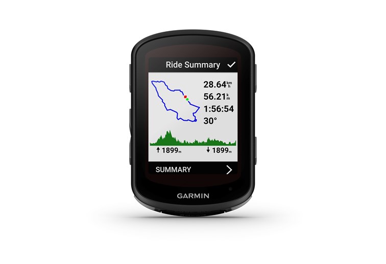 Garmin Edge 540 Solar  - GPS Cykelcomputer
